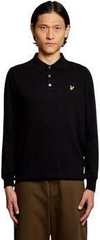 Lyle & Scott Trui Lyle & Scott Cotton Merino Long Sleeve Knit 263MLSKN2113VC