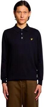 Lyle & Scott Trui Lyle & Scott Cotton Merino Long Sleeve Knit 263MLSKN2113VC