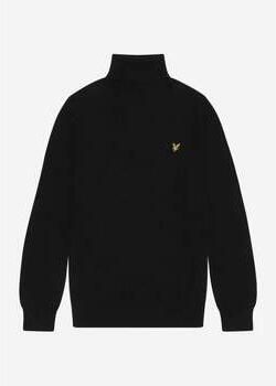 Lyle & Scott Trui Lyle & Scott Cotton merino turtleneck jumper