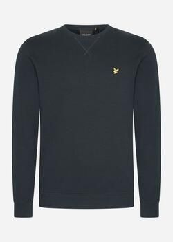 Lyle & Scott Trui Lyle & Scott Crew neck sweatshirt