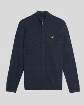 Lyle & Scott Trui Lyle & Scott KN2102VC-Z56 DARK NAVY