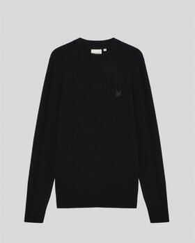 Lyle & Scott Trui Lyle & Scott KN2507V SUPERFINE FULLZIP-W835 LACQUER
