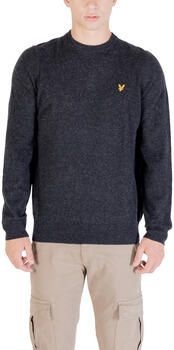 Lyle & Scott Trui Lyle & Scott Lambswool Blend Crew Neck Jump KN2114VC