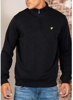 Lyle & Scott Trui Lyle & Scott Loopback quarter zip sweat