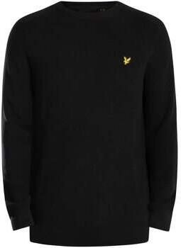 Lyle & Scott Trui Lyle & Scott Technisch geribbeld breisel