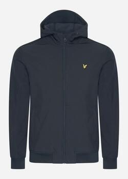 Lyle & Scott Windjack Lyle & Scott Fleece back softshell jacket