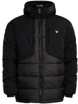 Lyle & Scott Windjack Lyle & Scott Gewatteerde hybride jas
