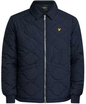 Lyle & Scott Windjack Lyle & Scott Gewatteerde Ripstop-jas