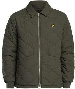 Lyle & Scott Windjack Lyle & Scott Gewatteerde Ripstop-jas