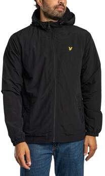 Lyle & Scott Windjack Lyle & Scott Jas met rits