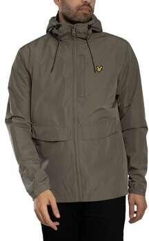 Lyle & Scott Windjack Lyle & Scott Lichtgewicht capuchonjack met ritssluiting - Foto 3