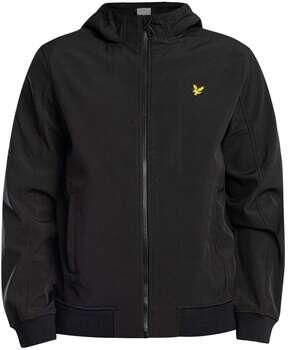 Lyle & Scott Windjack Lyle & Scott Mesh-rug softshelljack