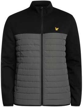 Lyle & Scott Windjack Lyle & Scott Sportfleece hybride jas