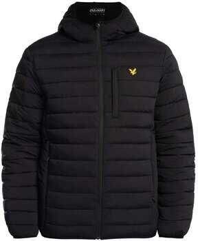 Lyle & Scott Windjack Lyle & Scott Stretch lichtgewicht gewatteerde jas