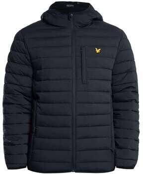 Lyle & Scott Windjack Lyle & Scott Stretch lichtgewicht gewatteerde jas