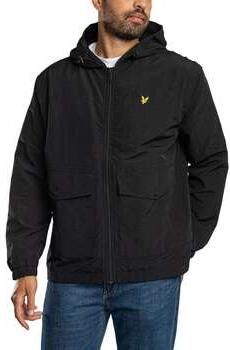 Lyle & Scott Windjack Lyle & Scott Utility-jas met capuchon