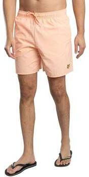 Lyle & Scott Zwembroek Lyle & Scott SH1204VB SWIM SHORT-X586 CORAL STAND