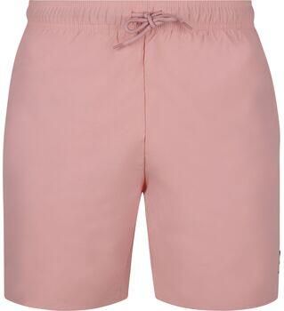 Lyle & Scott Zwembroek Lyle & Scott Lyle Scott Zwembroek Plain Roze - Foto 5