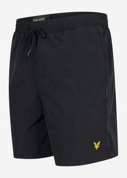Lyle & Scott Zwembroek Lyle & Scott Plain swim short