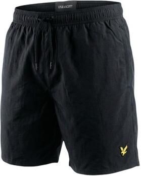 Lyle & Scott Zwembroek Lyle & Scott SH1204VB SWIM SHORT-Z865 JET BLACK - Foto 14