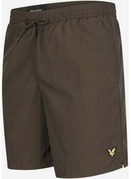 Lyle & Scott Zwembroek Lyle & Scott Plain swimshort