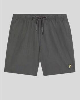 Lyle & Scott Zwembroek Lyle & Scott SH1204VB SWIM SHORT-W635 GUNMETAL