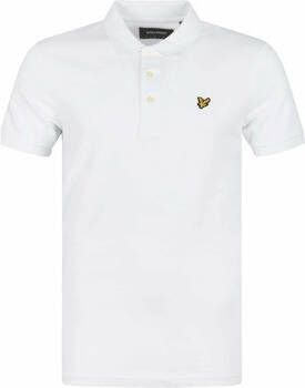 Lyle & Scott Polo Shirt Korte Mouw Lyle & Scott Polo Plain