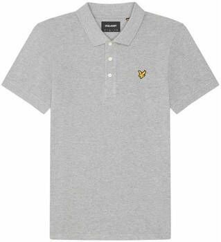Lyle & Scott Polo Shirt Korte Mouw Lyle & Scott Polo Plain