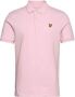 Lyle & Scott Polo Shirt Korte Mouw Lyle & Scott Plain Polo Shirt - Thumbnail 2