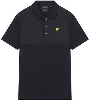 Lyle & Scott Polo Shirt Korte Mouw Lyle & Scott Polo softshell