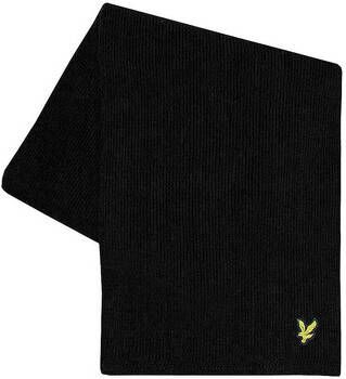 Lyle & Scott Sjaal Lyle & Scott Écharpe côtelée à rayures
