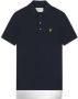 Lyle & Scott Polo Shirt Korte Mouw Lyle & Scott Effen poloshirt - Thumbnail 1