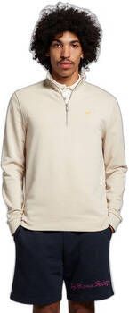 Lyle & Scott Sweater Lyle & Scott Sweatshirt col cheminé côleté Tipped