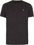 Lyle & Scott T-shirt Korte Mouw Lyle & Scott Effen T-shirt van biologisch katoen - Thumbnail 2
