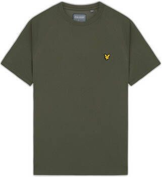 Lyle & Scott T-shirt Lyle & Scott Maillot manches raglan Core