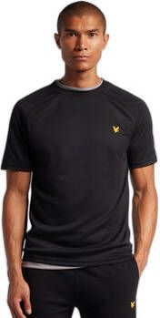 Lyle & Scott T-shirt Lyle & Scott Maillot manches raglan Core