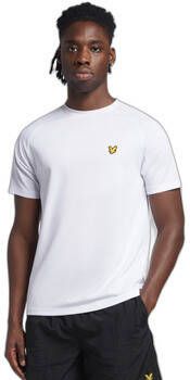 Lyle & Scott T-shirt Lyle & Scott Maillot manches raglan Core