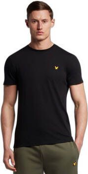 Lyle & Scott T-shirt Korte Mouw Lyle & Scott T-shirt Martin