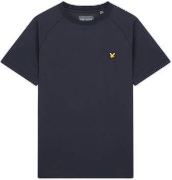 Lyle & Scott T-shirt Lyle & Scott Maillot manches raglan Core