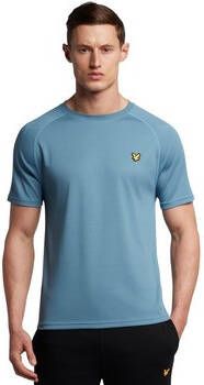 Lyle & Scott T-shirt Lyle & Scott Maillot manches raglan Core