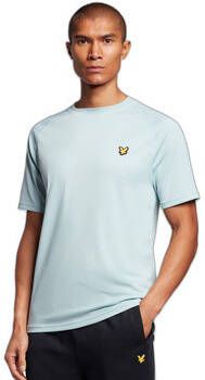 Lyle & Scott T-shirt Lyle & Scott Maillot manches raglan Core