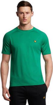 Lyle & Scott T-shirt Lyle & Scott Maillot manches raglan Core