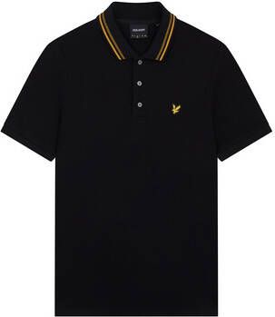 Lyle & Scott Polo Shirt Korte Mouw Lyle & Scott Polo liseré