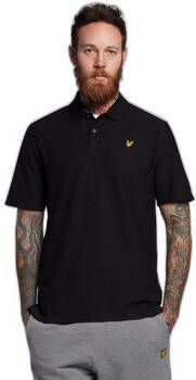 Lyle & Scott Polo Shirt Korte Mouw Lyle & Scott Polo Ridge