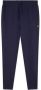 Lyle & Scott Blauwe Print Katoenen Broek met Zakken Blue Heren - Thumbnail 1