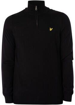 Lyle & Scott Trui Lyle & Scott Kwartrits Merino Mix Knit