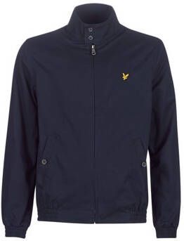 Lyle and Scott Lyle & Scott Harrington Jas Donkerblauw