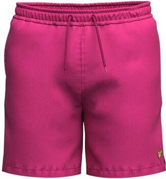 Lyle & Scott Zwembroek Lyle & Scott Short de bain uni