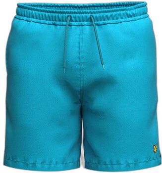 Lyle & Scott Zwembroek Lyle & Scott Short de bain uni
