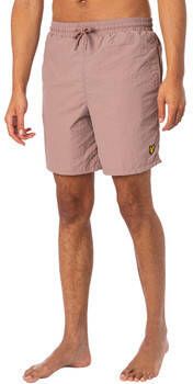 Lyle & Scott Zwembroek Lyle & Scott Short de bain uni